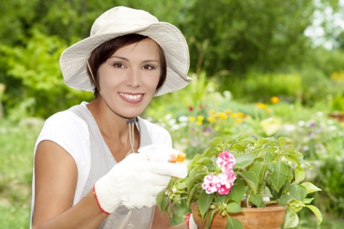 Risk assessment process for landscaping site safety